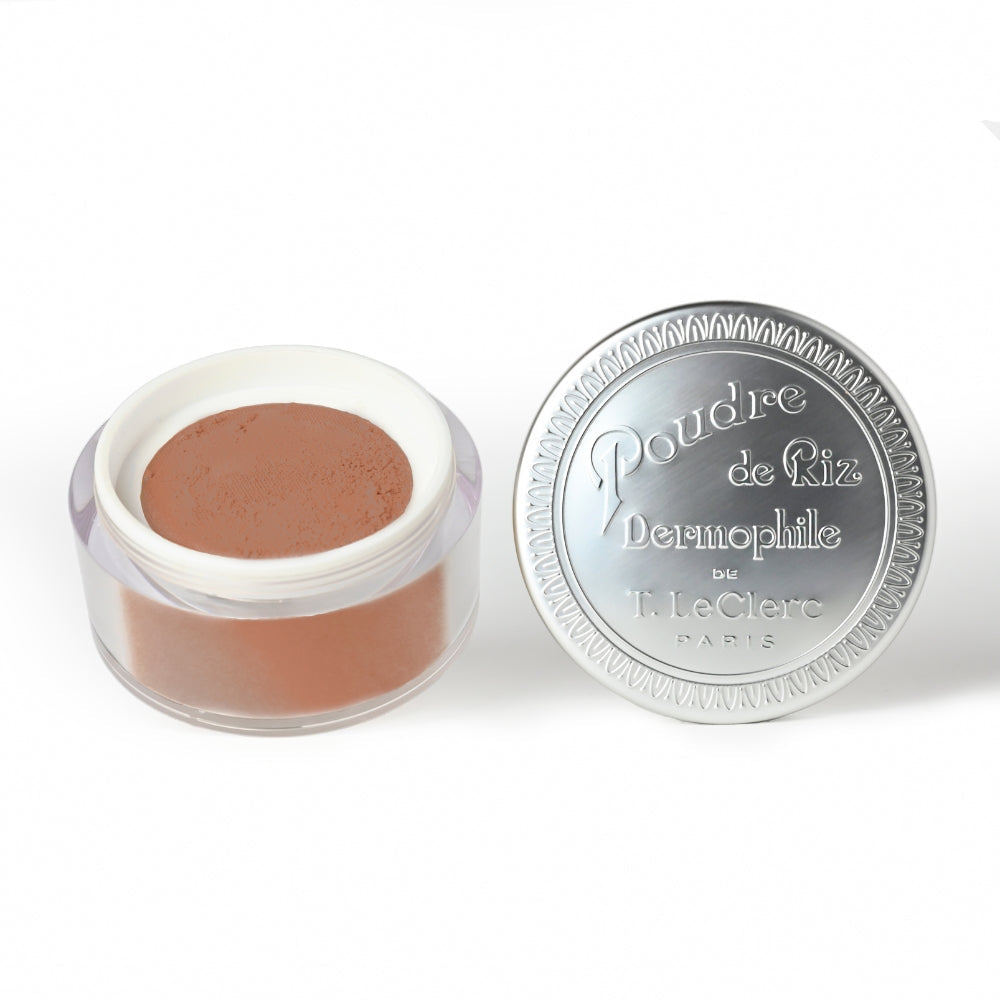 Loose Mattifying Powder - Skincare Formula