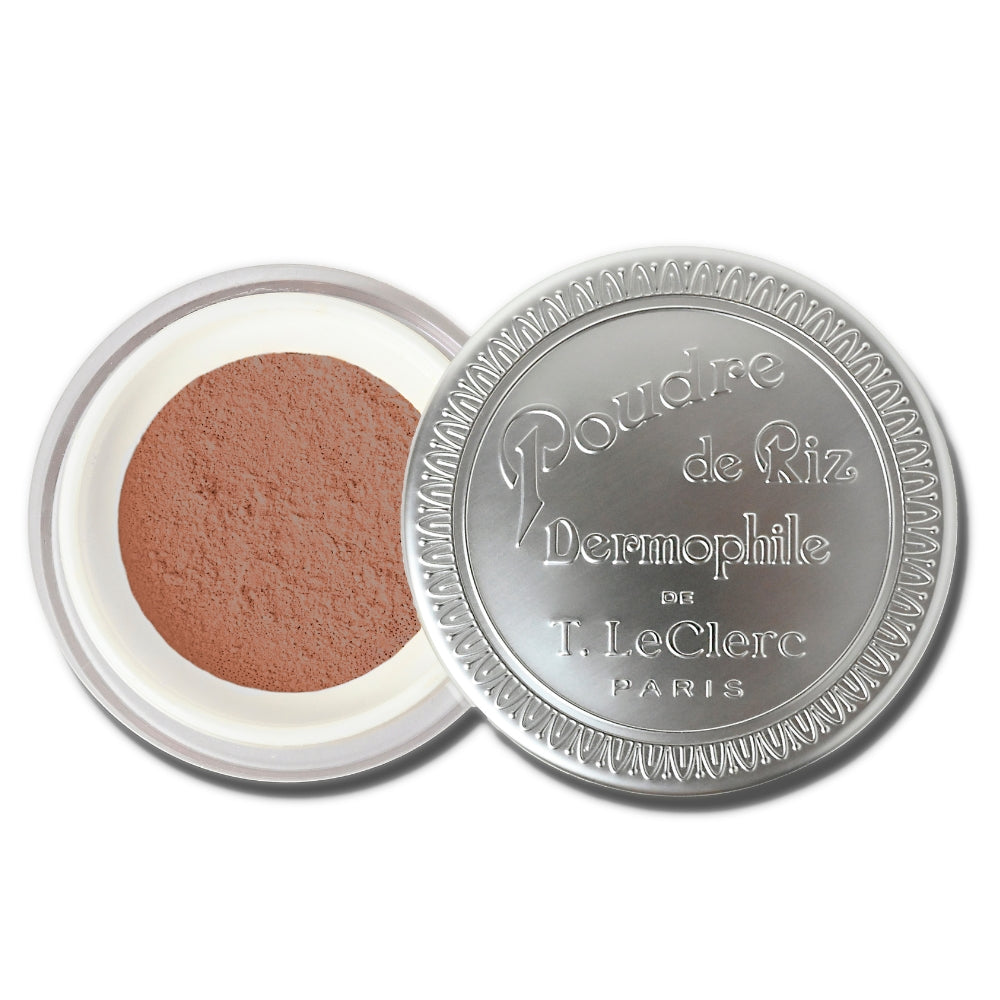 Loose Mattifying Powder - Skincare Formula