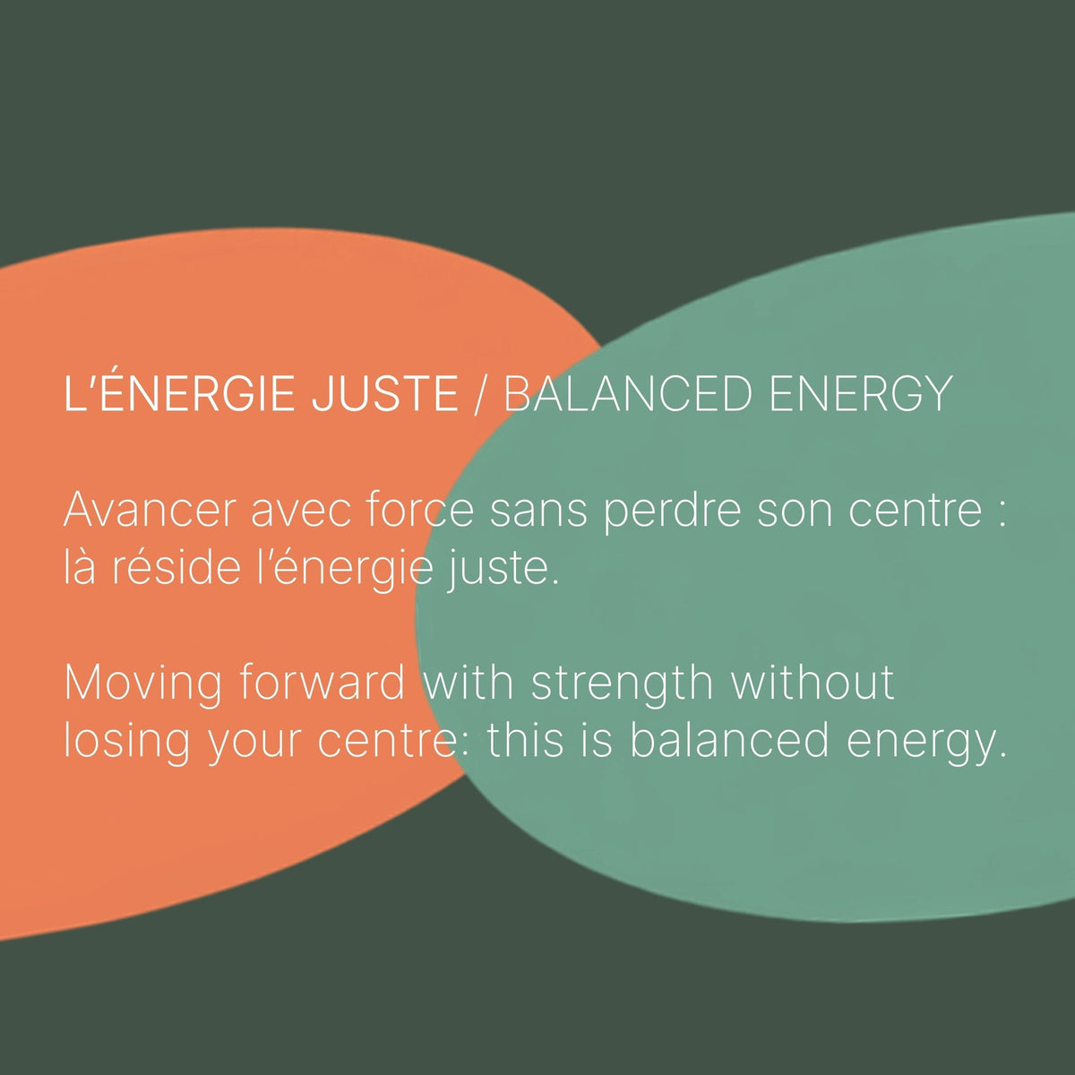 Chromessence Énergie Juste gel lavant mains coffret prestige 500 ml [mandarine + sauge]