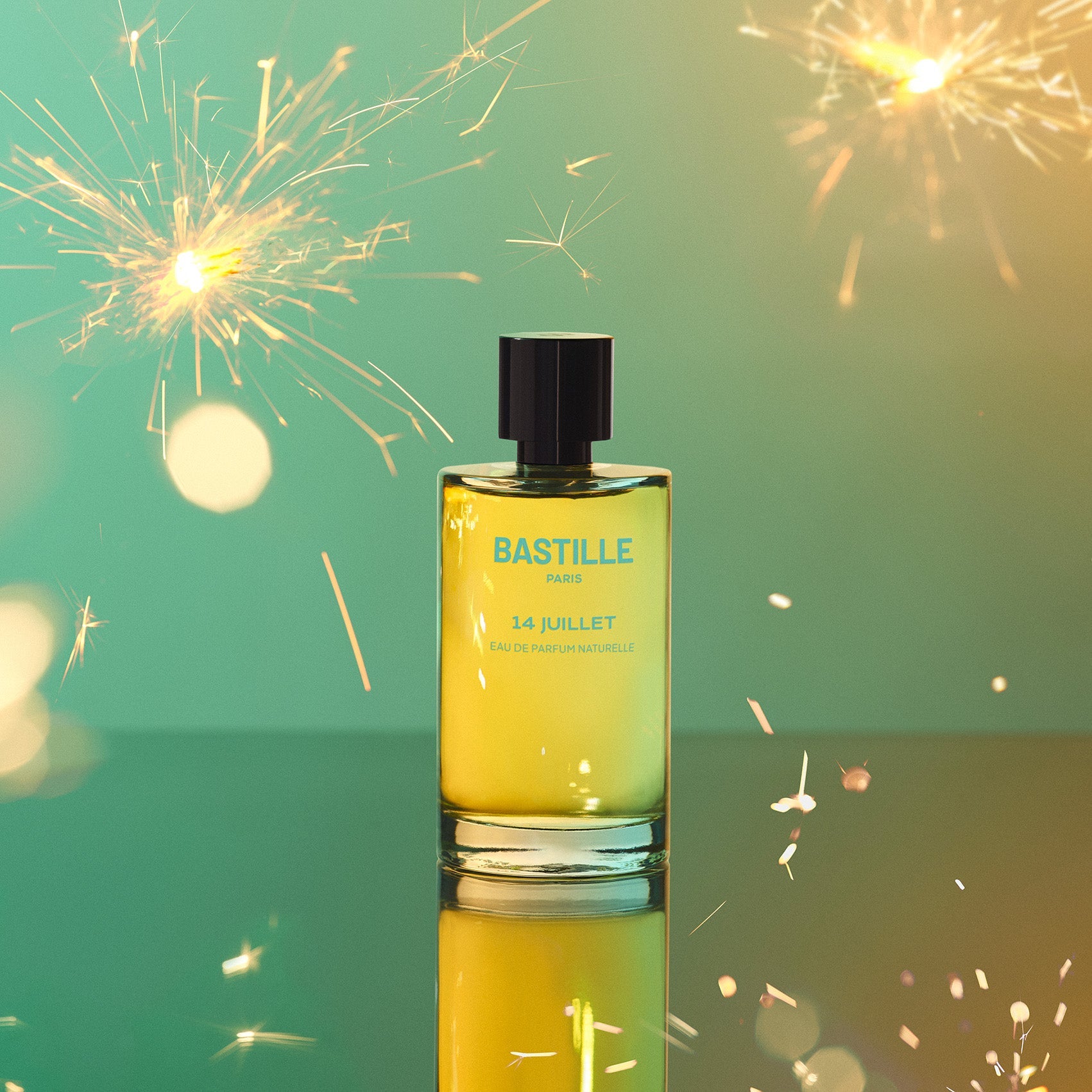 JULY 14TH - Eau de Parfum