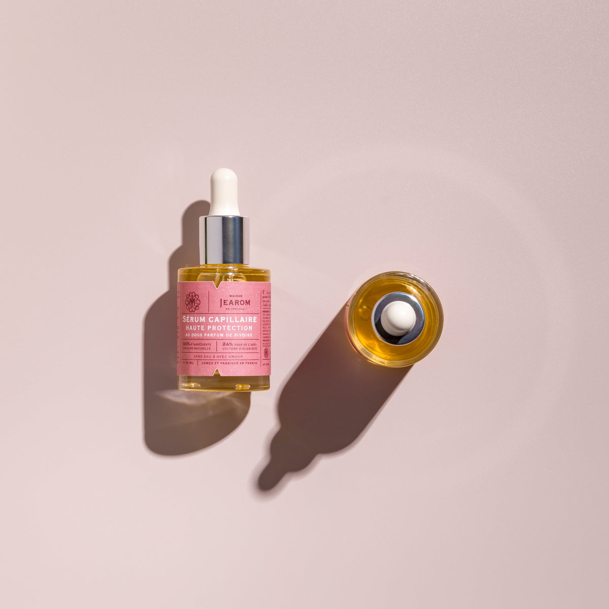 High Protection Natural Serum