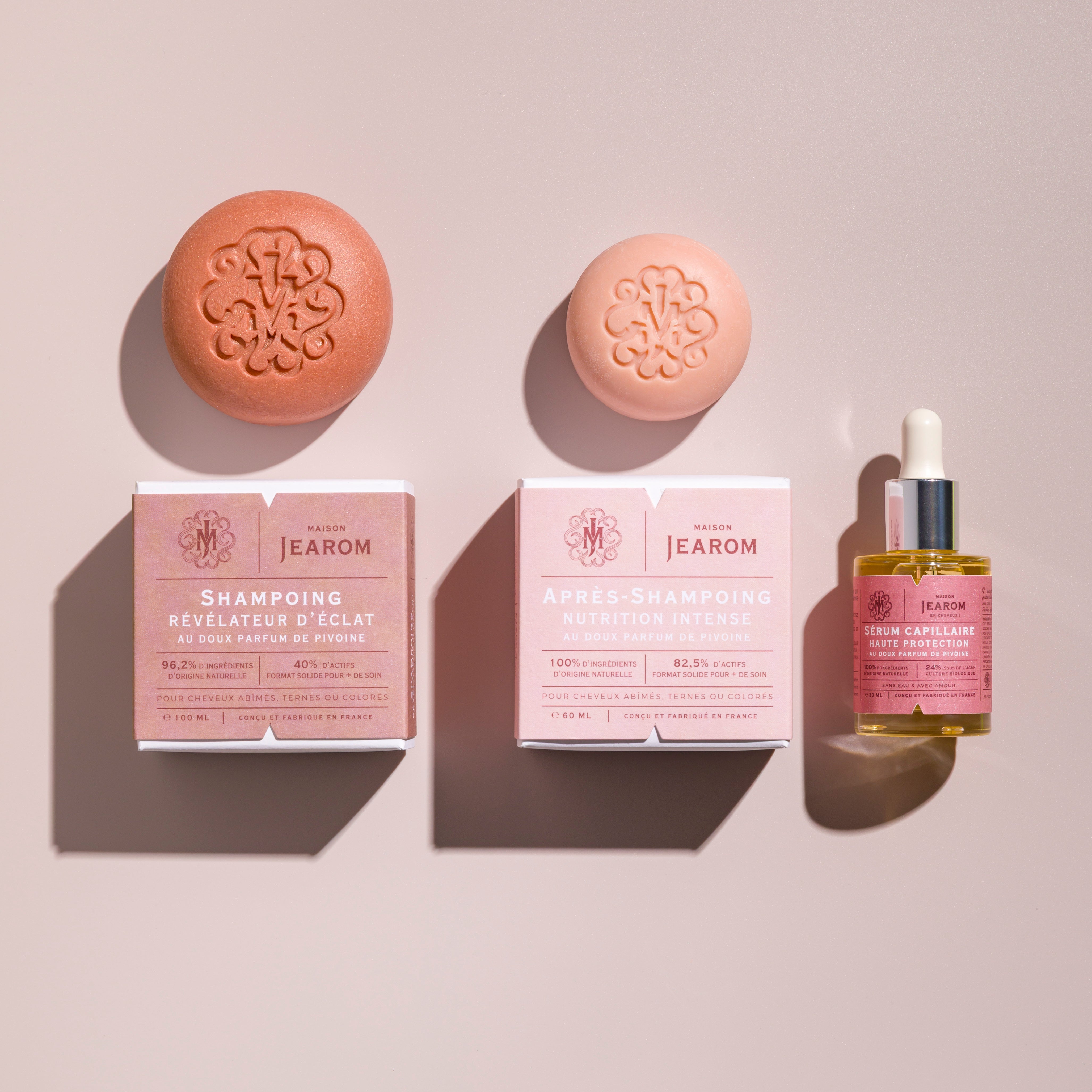 3-Step Radiance Revealing Ritual