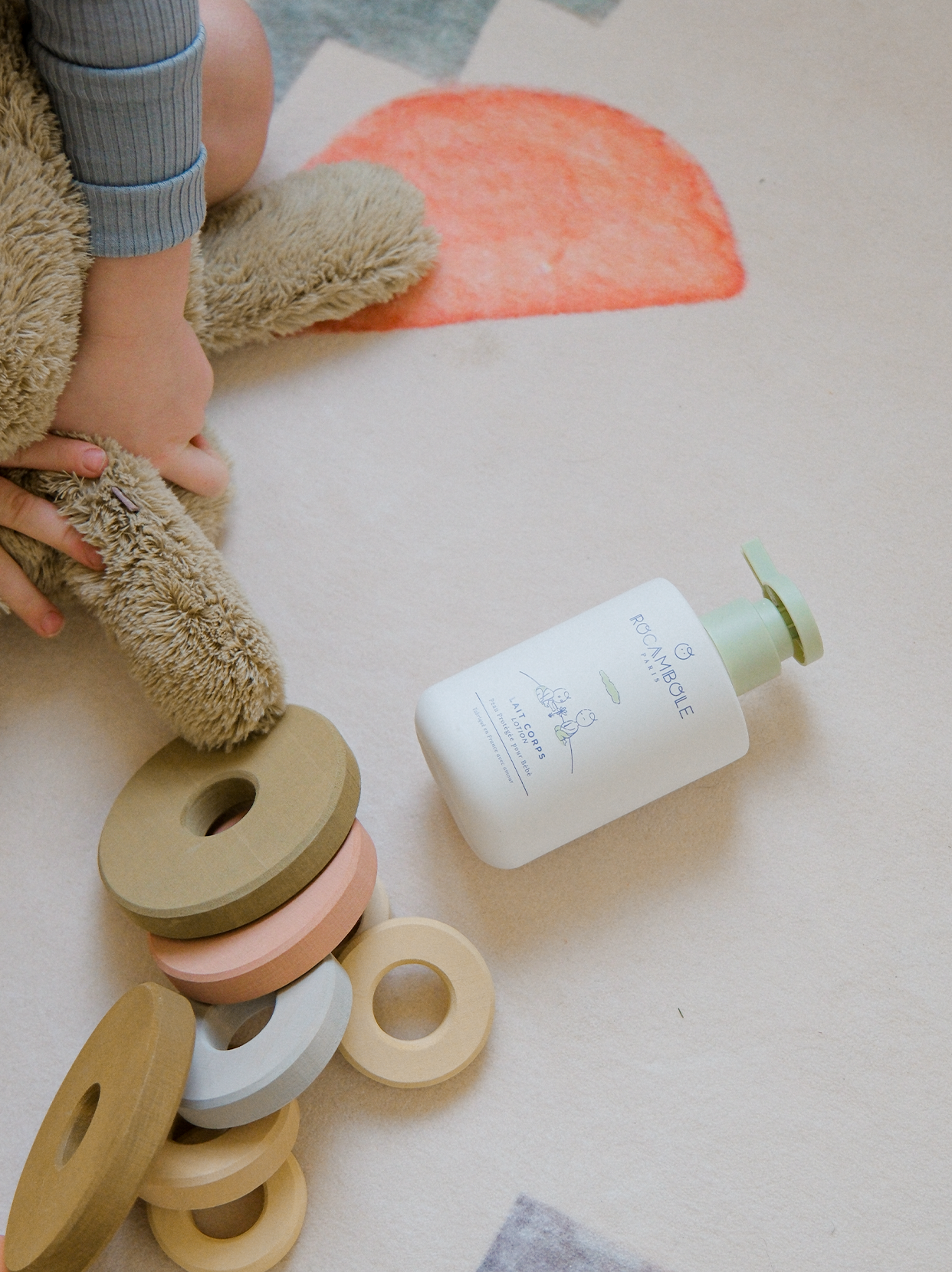 BODY MILK