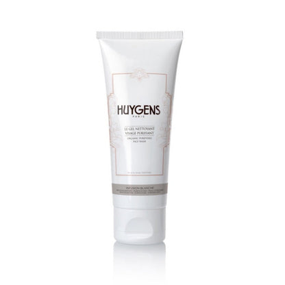 Le Gel Nettoyant Visage Infusion Blanche