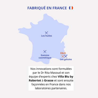 Immunité - Boostez vos défenses naturelles - Complément alimentaire formulé par un Pharmacien