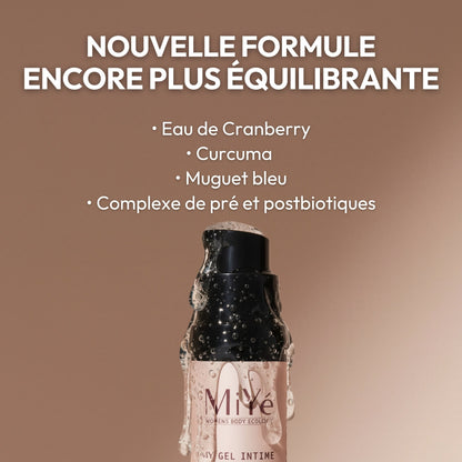 [MY] GEL INTIME HYDRATANT RÉÉQUILIBRANT 50ML