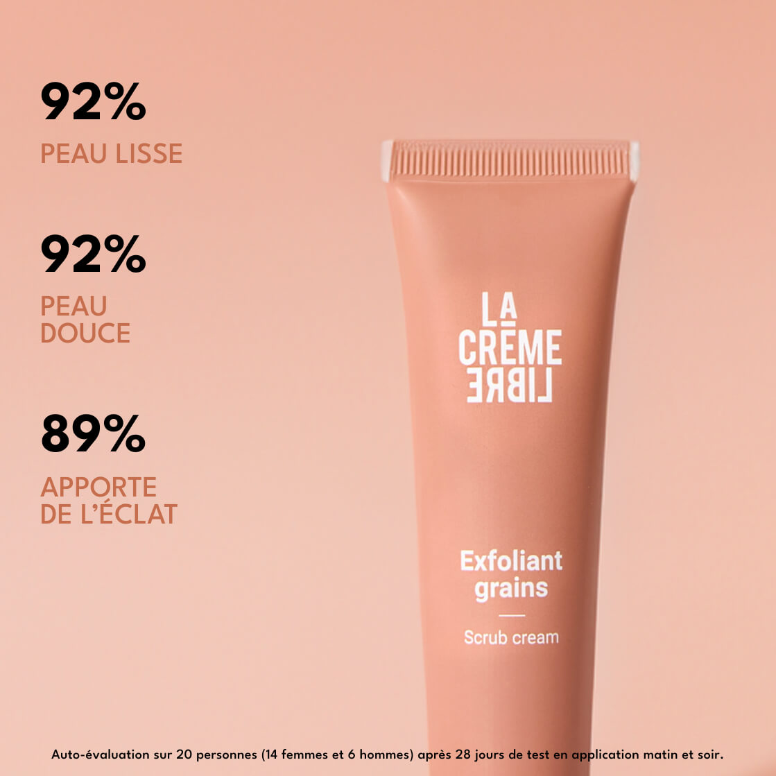 Exfoliating Grains - Nourishing | 30ml