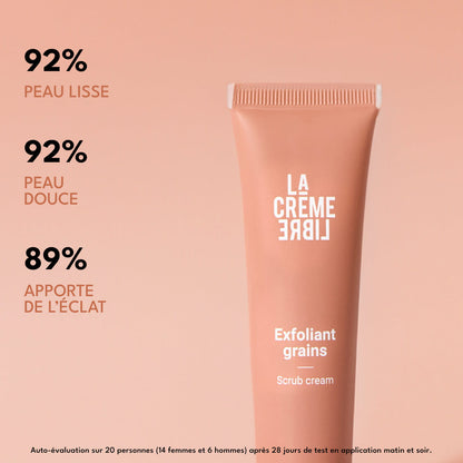 Exfoliating Grains - Nourishing | 30ml