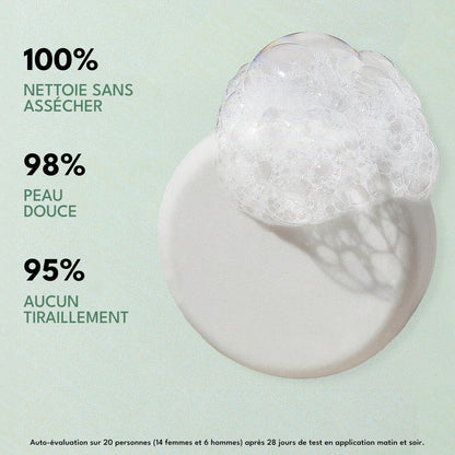 Organic Soap-Free Cleanser 10-in-1 - Almond Blossom