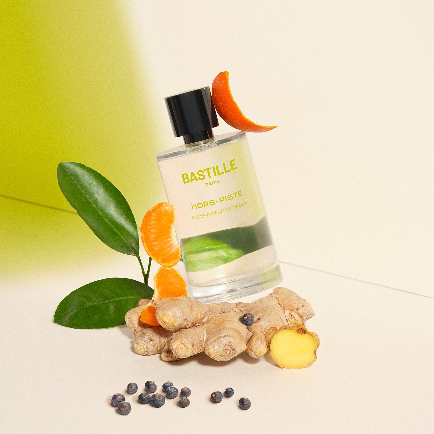 HORS-PISTE - Eau de parfum