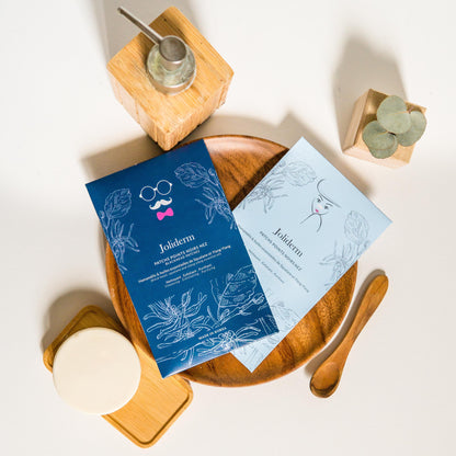 Patchs points noirs pour homme Joliderm