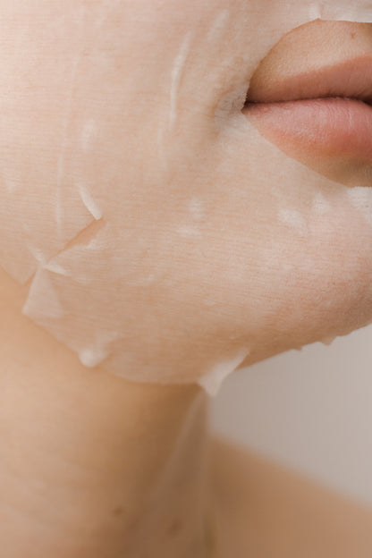 Masque en tissu hydratant visage Joliderm