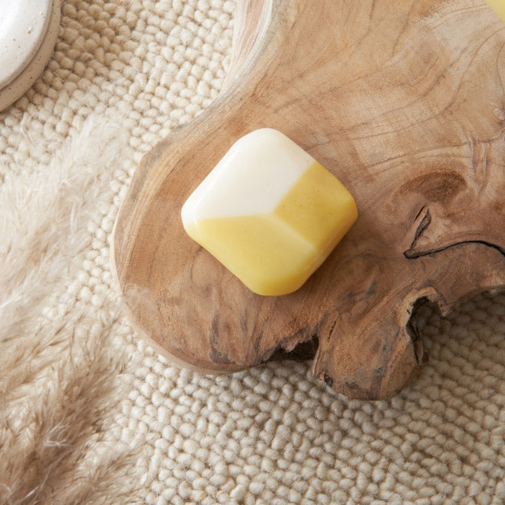 Savon Visage Fenêtre | Curcuma, Colza