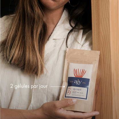 AJYCAPIL BIO - Food supplements - Hair
