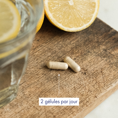 AJYDETOX BIO - Digestion and liver - Food supplements - Depurative