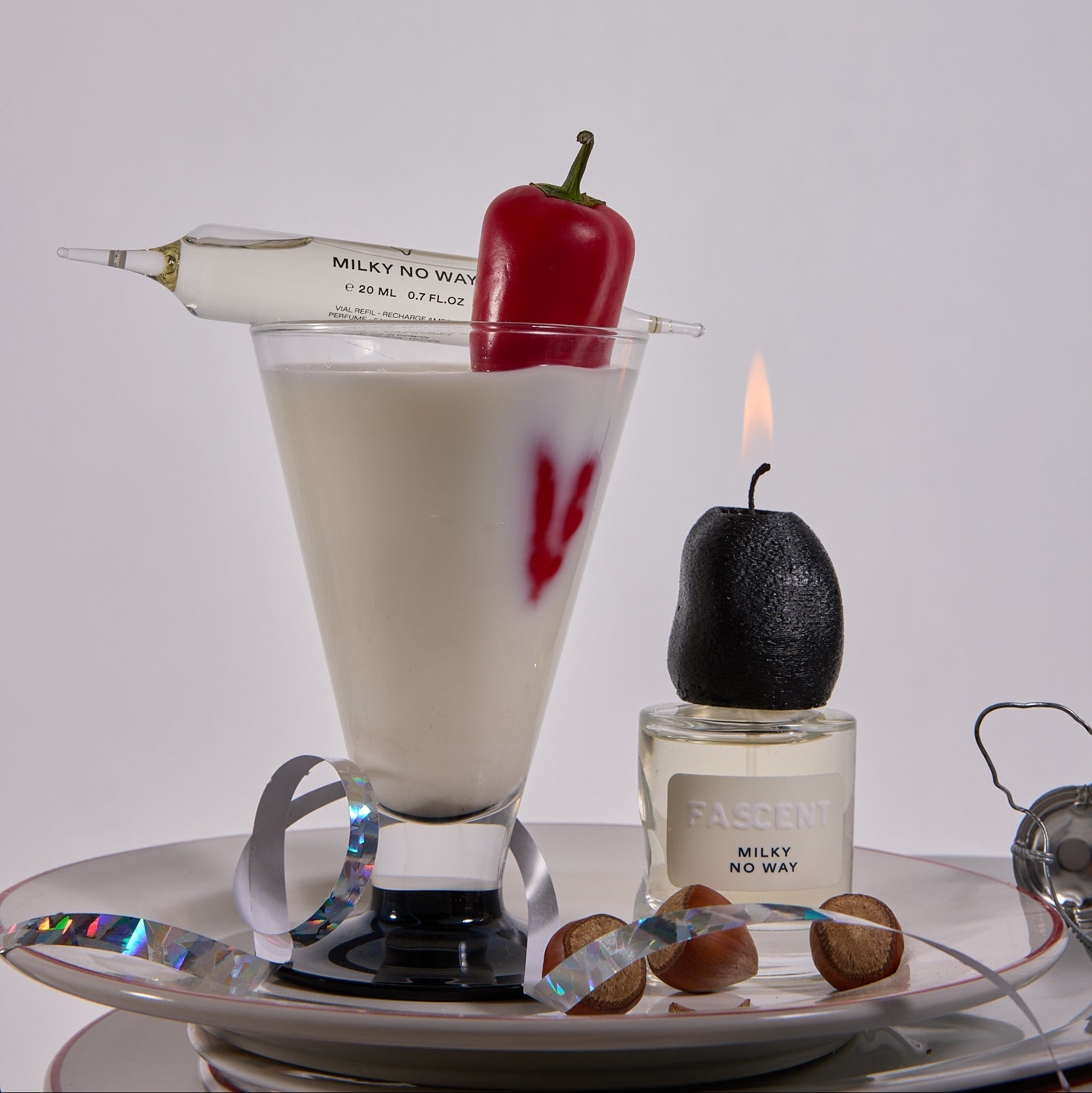 MILKY NO WAY BULB REFILLS