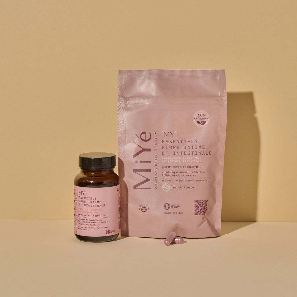 [MY] ESSENTIELS FLORE INTIME ET INTESTINALE