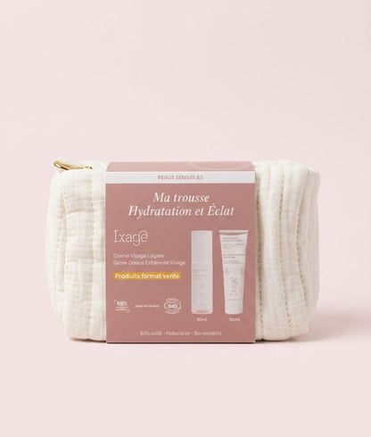 Trousse Hydratation et Éclat