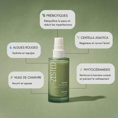 REGENERATING MIST SERUM 100ml