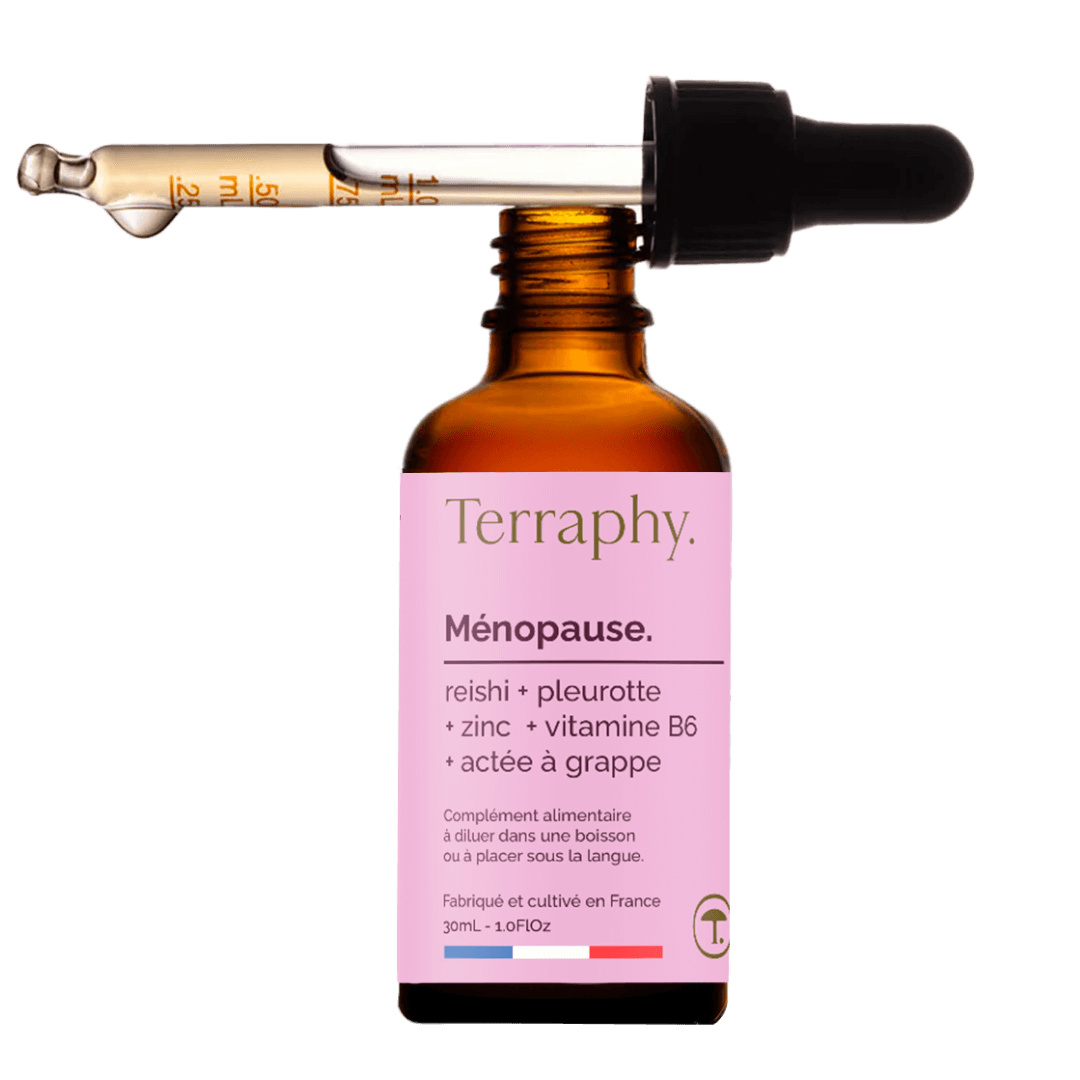 Menopause.