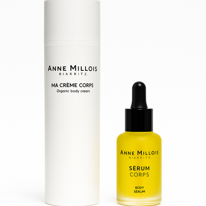 Body Cream & Serum Duo