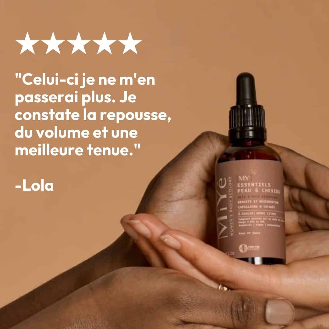 [MY] ESSENTIELS PEAU & CHEVEUX