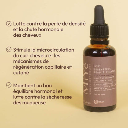 [MY] ESSENTIELS PEAU & CHEVEUX
