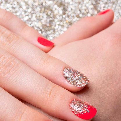 Glitter Runway by TheFrenchBeautyBoy