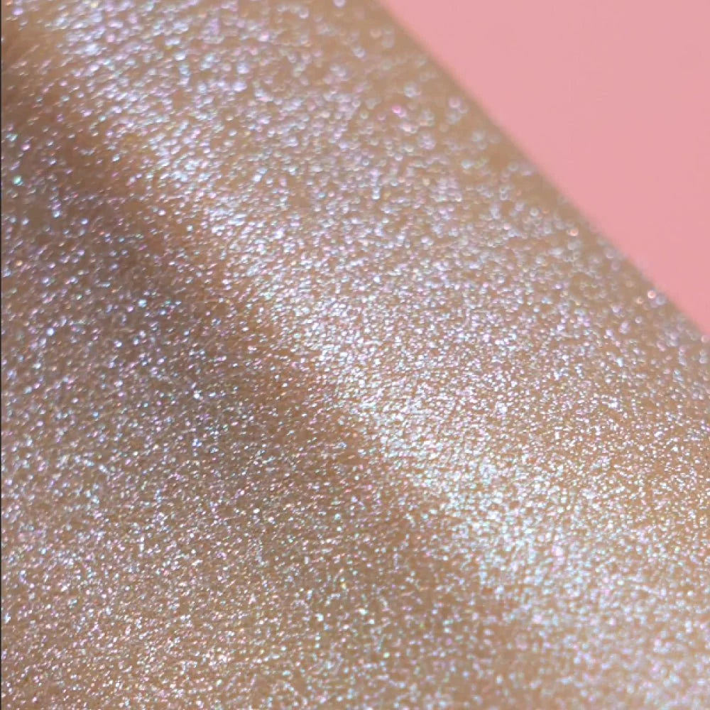 Glitzer-Puderspray - Holo