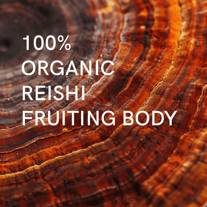 Organic Reishi Extract