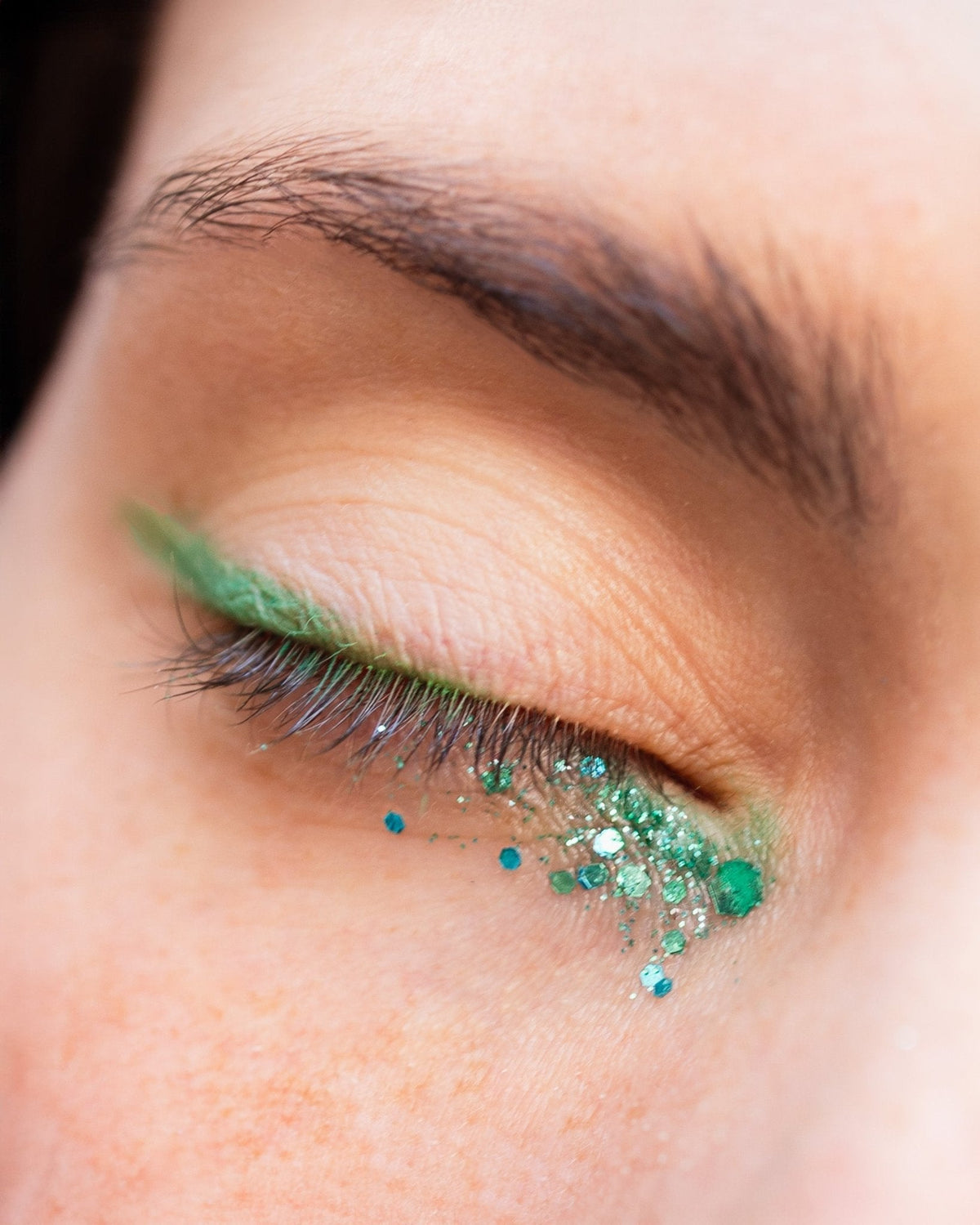 Polystyrene Glitter