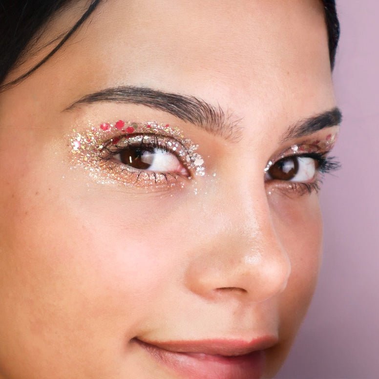 Vegas Baby Glitter