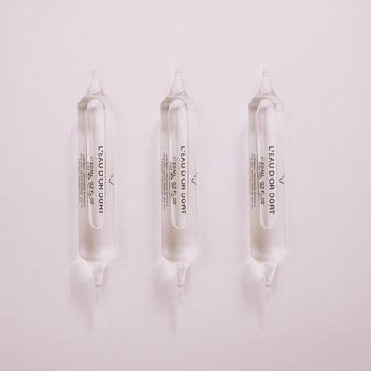 L’EAU D’OR DORT BULB REFILLS