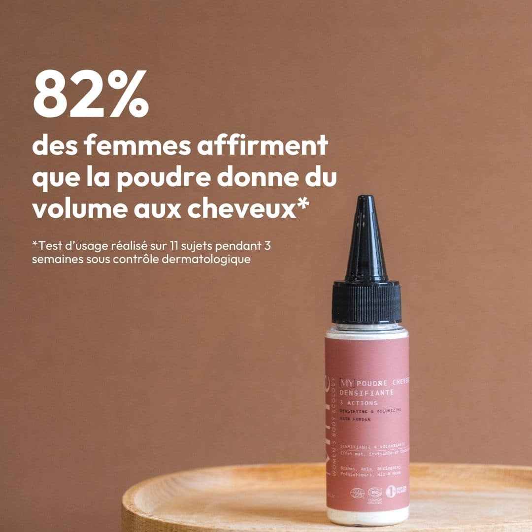 [MY] POUDRE CHEVEUX DENSIFIANTE