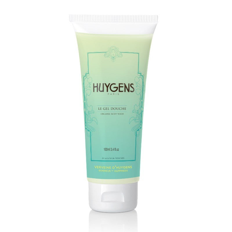 Le Gel Douche Verveine D'Huygens