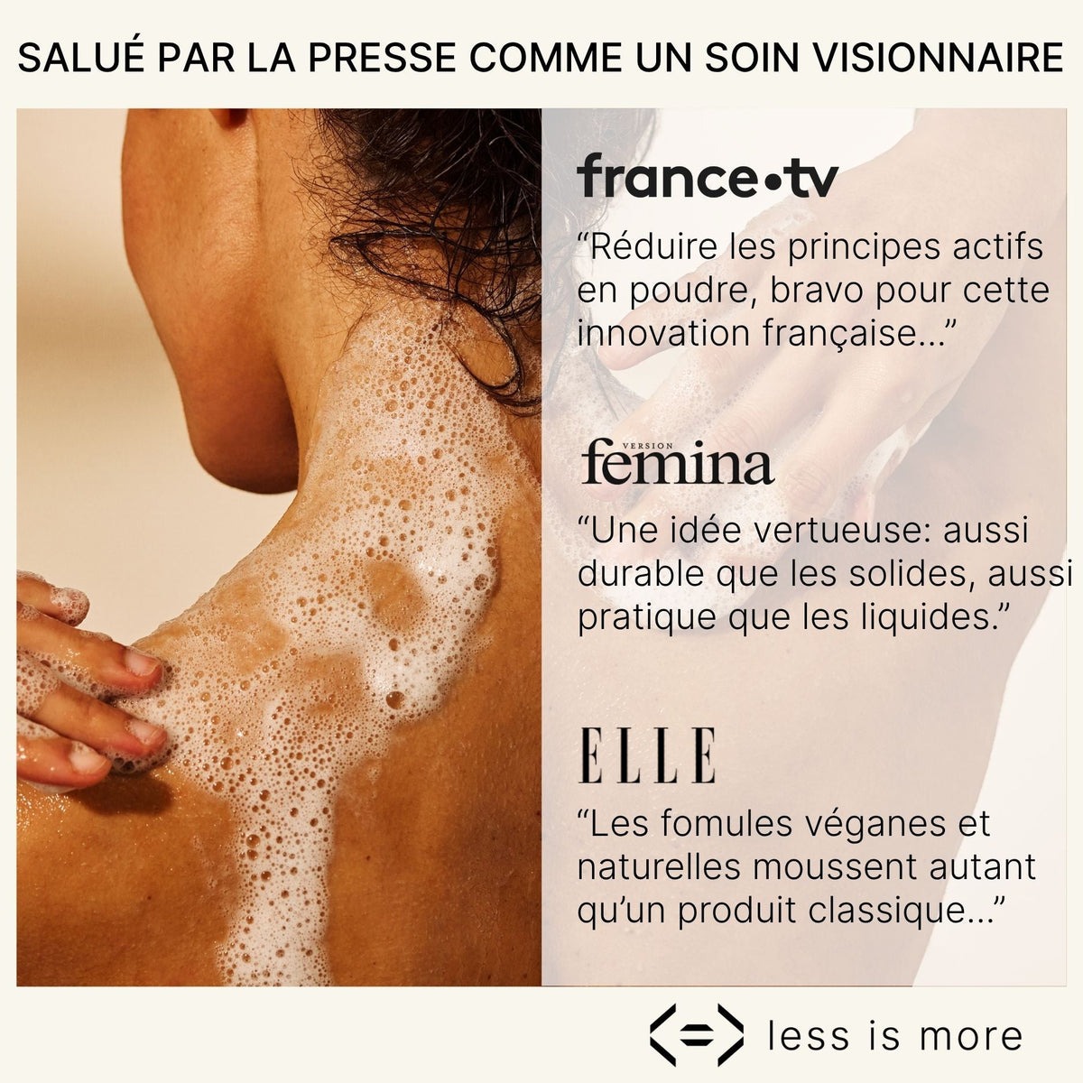 gentle shower gel [mimosa + almond]