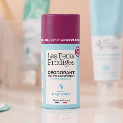 Deodorant, Clean Linen 48h