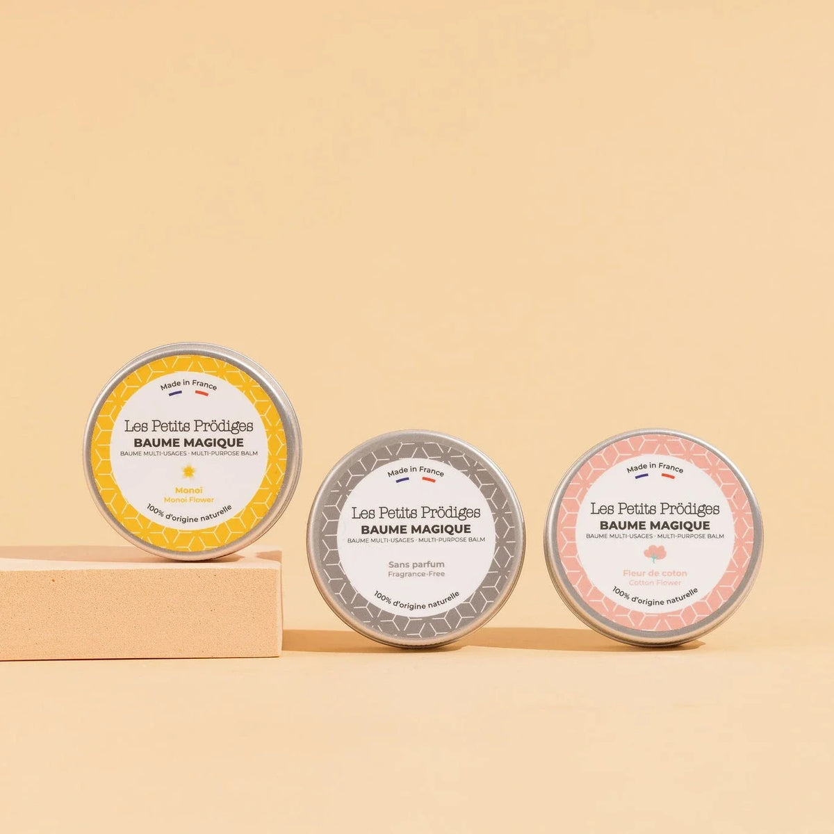 The Magical Balms Trio