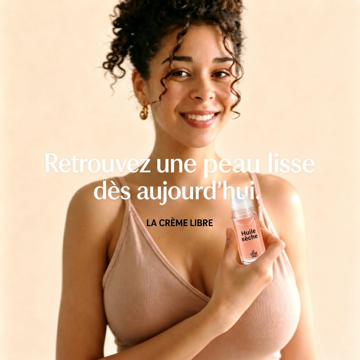 3-in-1 Dry Oil – Fig Blossom & Rose