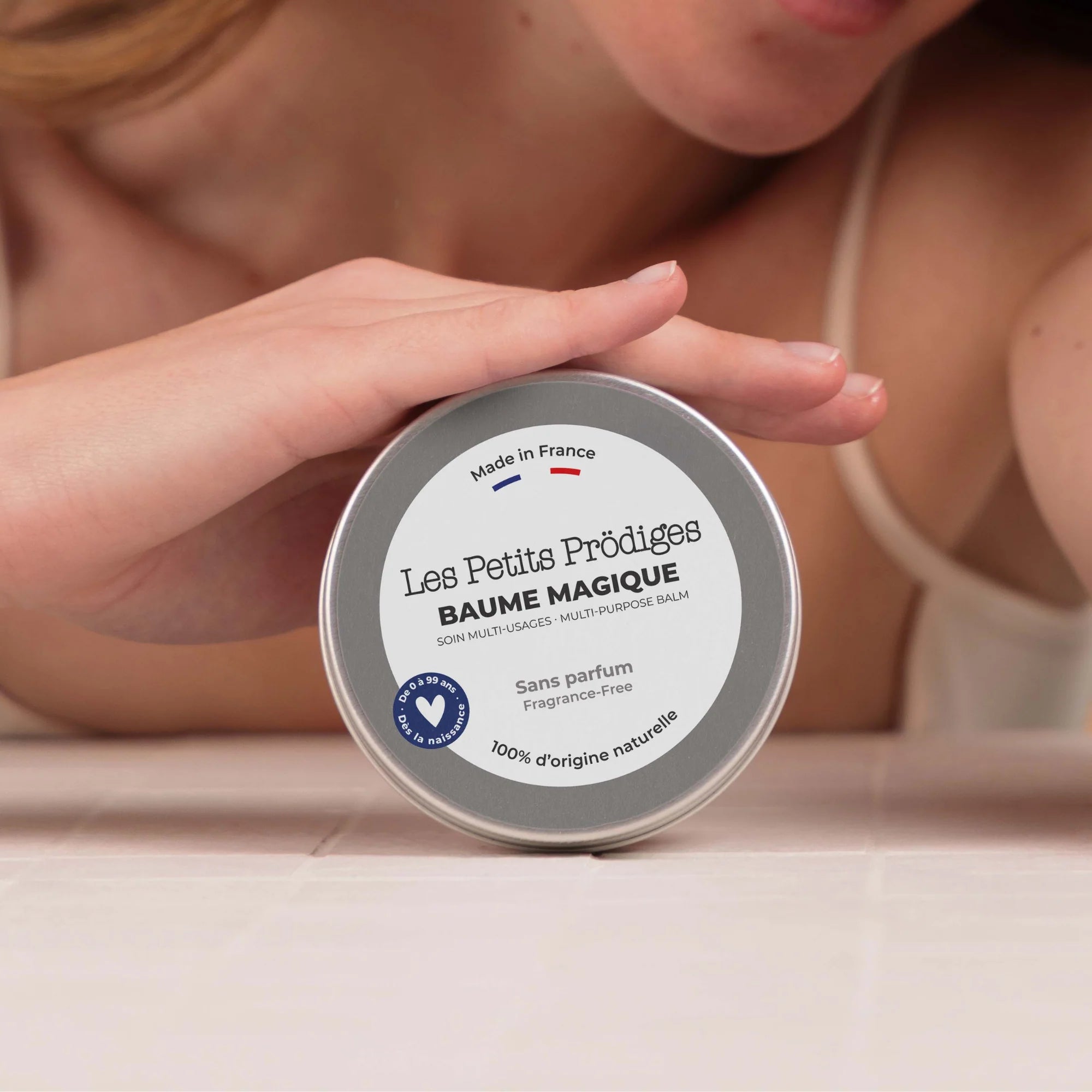 Le Baume Magique, Sans Parfum