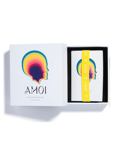 Coffret découverte 4X10 ML - Relax - Concentration - Joie - Energie