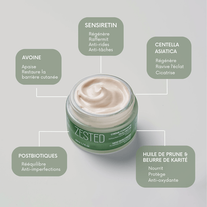 SMELTENDE HUIDVERNIEUWENDE CRÈME 50ml