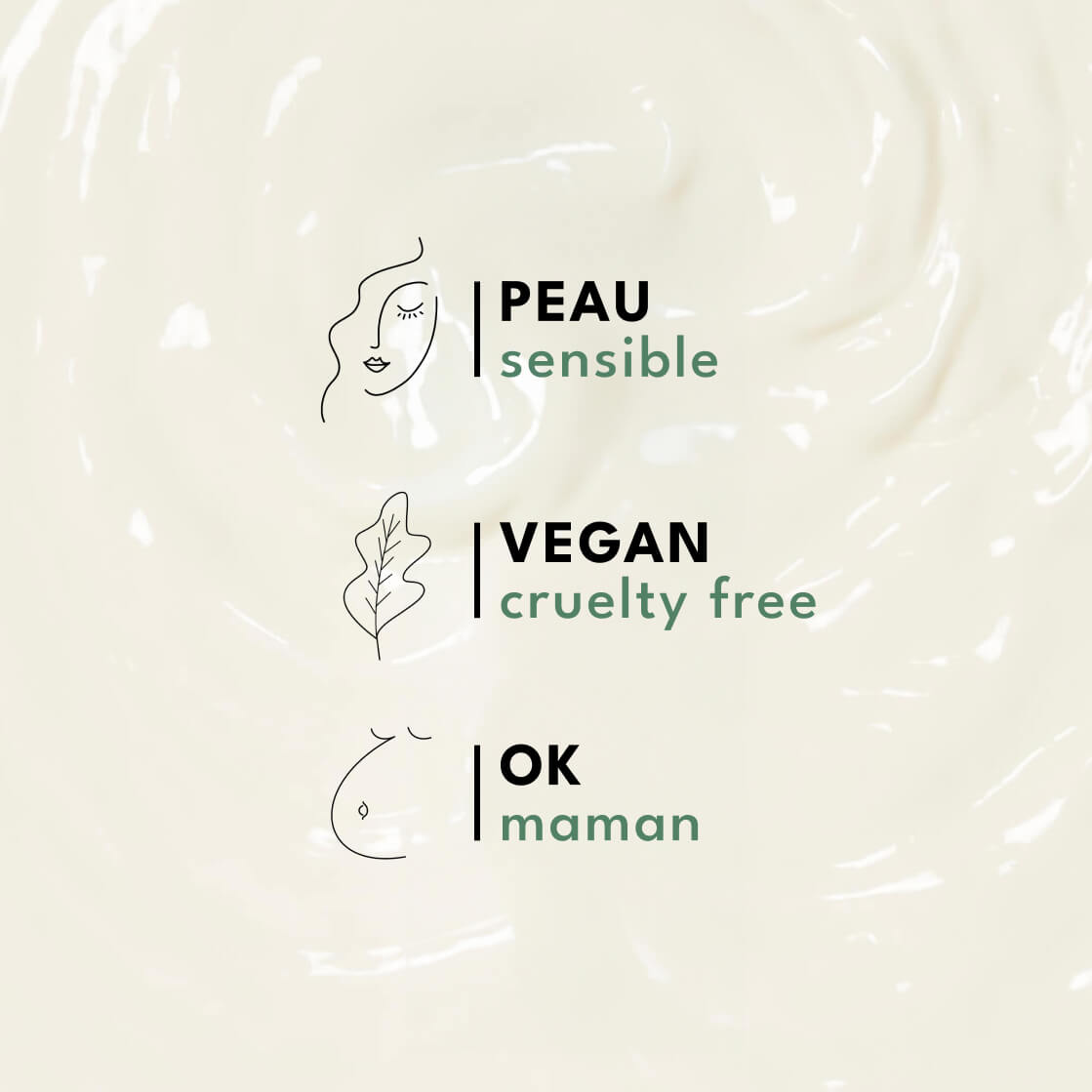 Deodorant - Sensitive Underarms
