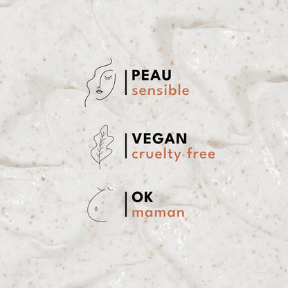 Exfoliating Grains - Nourishing | 30ml