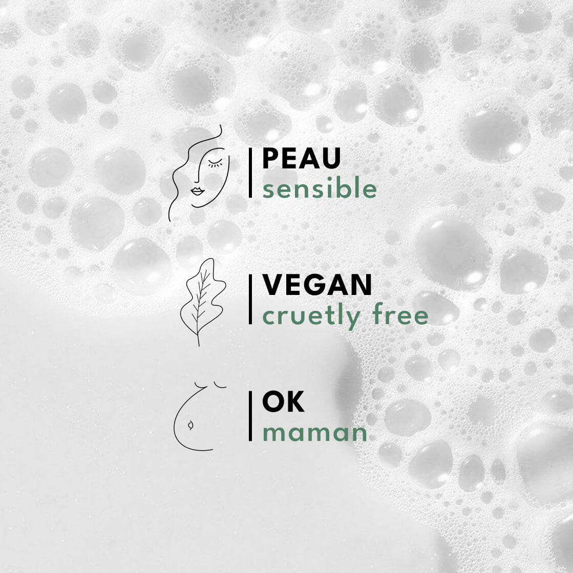 Organic Soap-Free Cleanser 10-in-1 - Almond Blossom