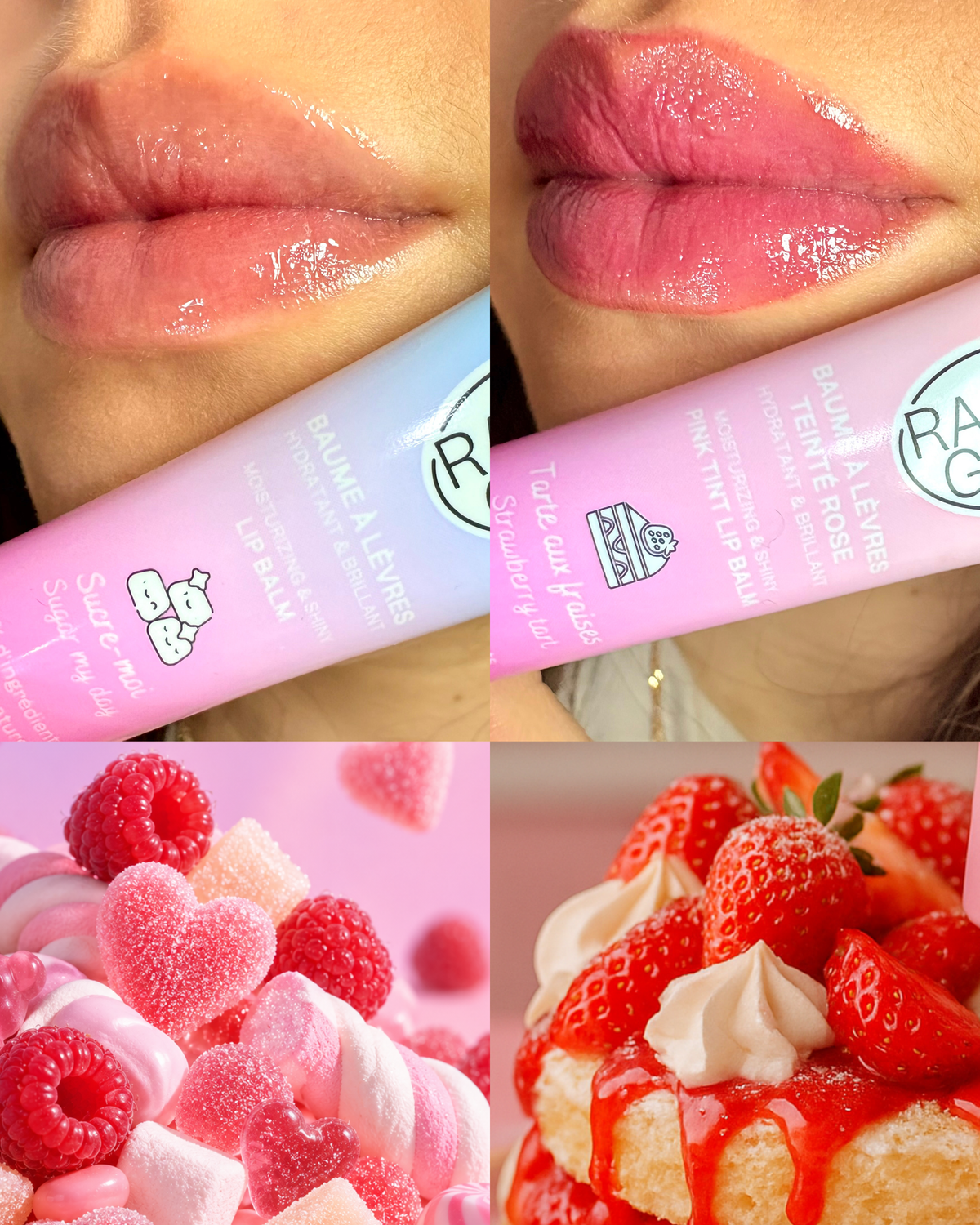 Coffret lips CRUSH #01