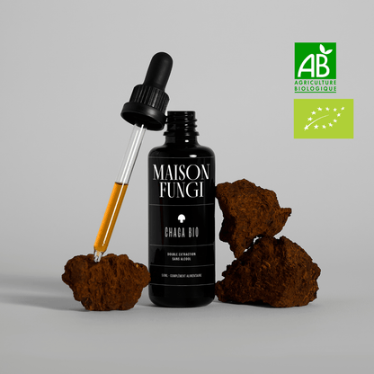 Organic Chaga Extract