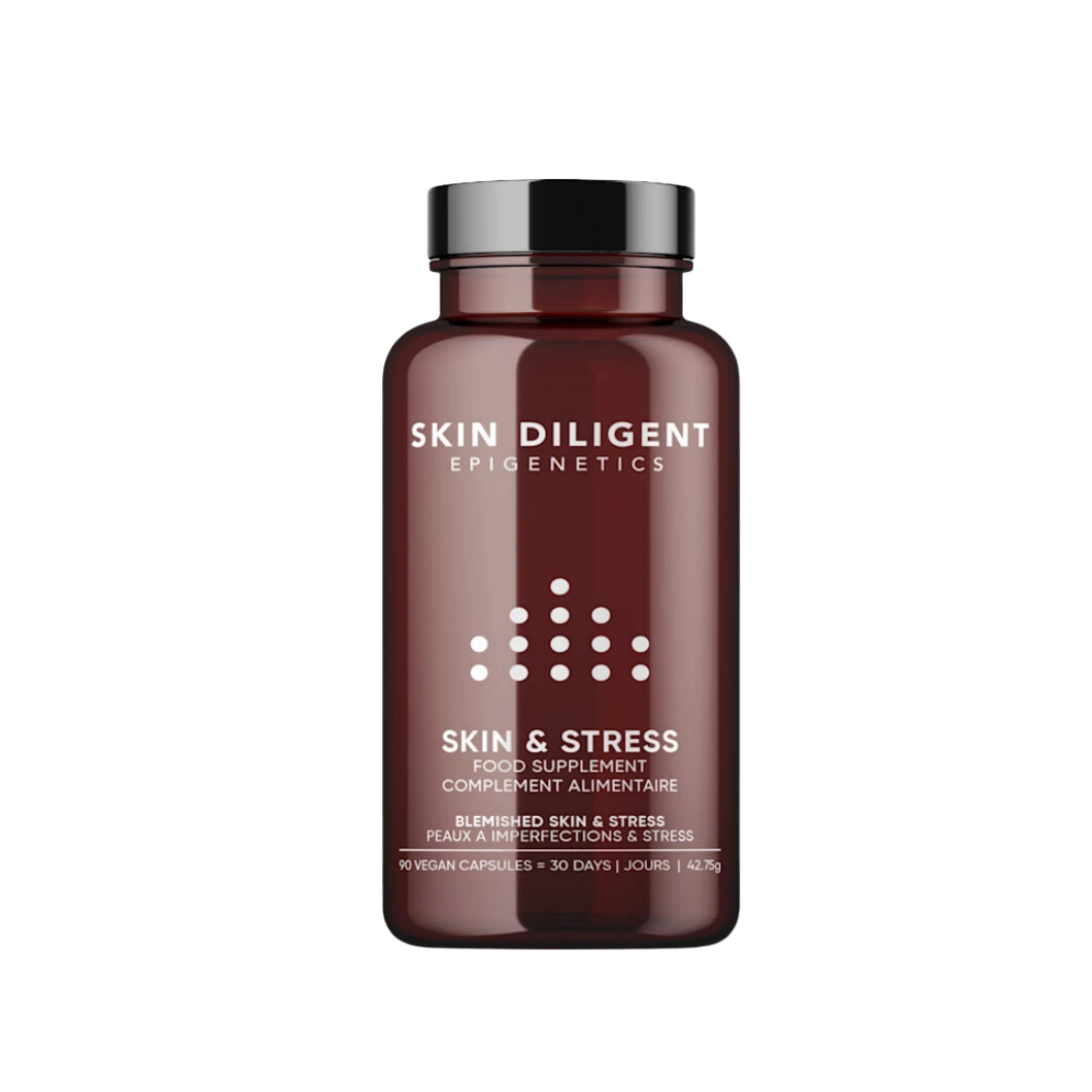 SKIN & STRESS Food Supplement
