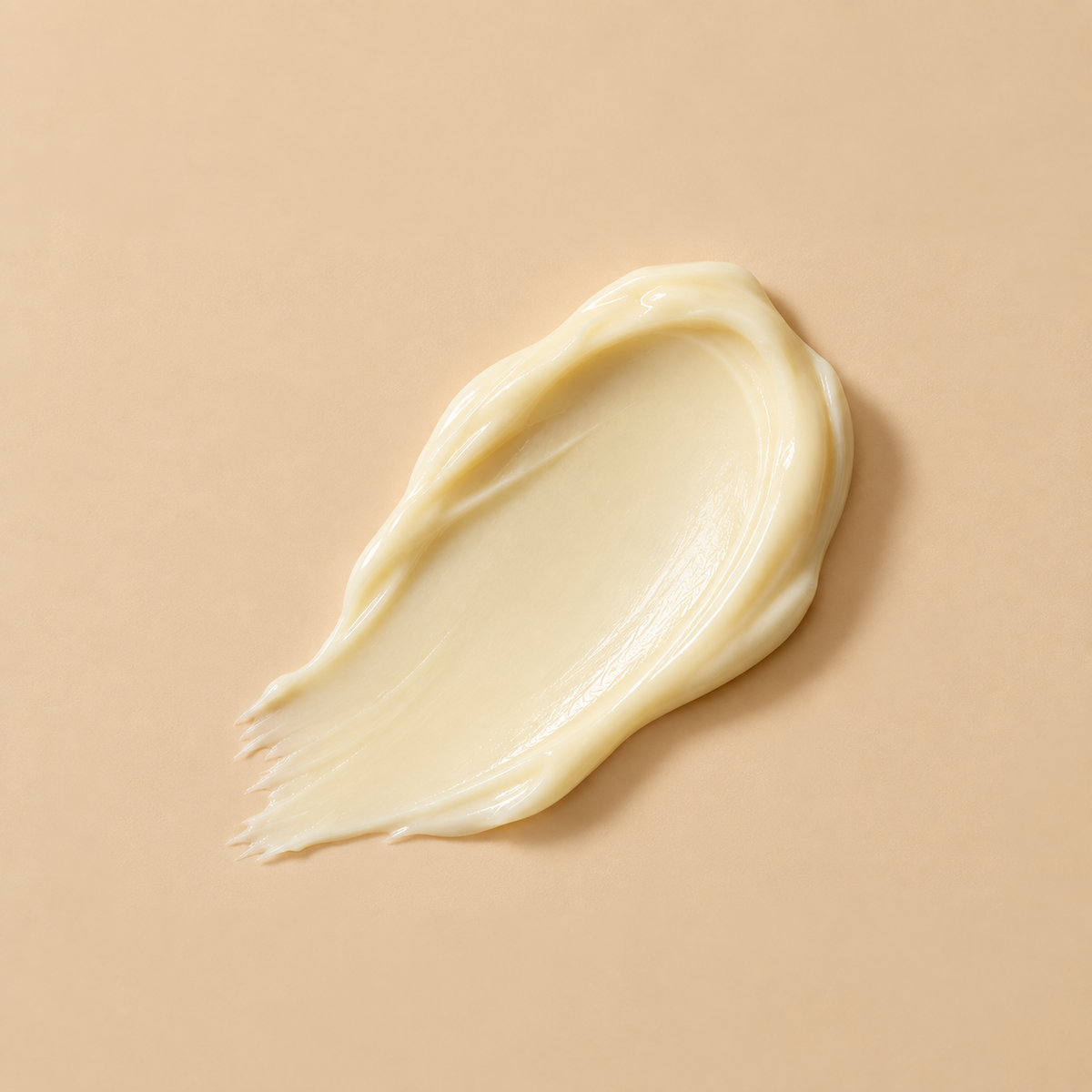 Whipped cream - Moisturizing