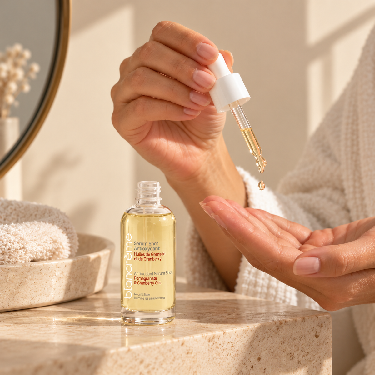 Concentrated Facial Serum - Antioxidant